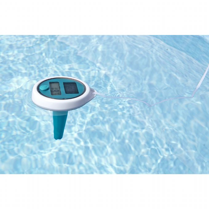 Digitalt flytende termometer for bassenget version 4