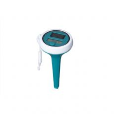 Digitalt flytende termometer for bassenget