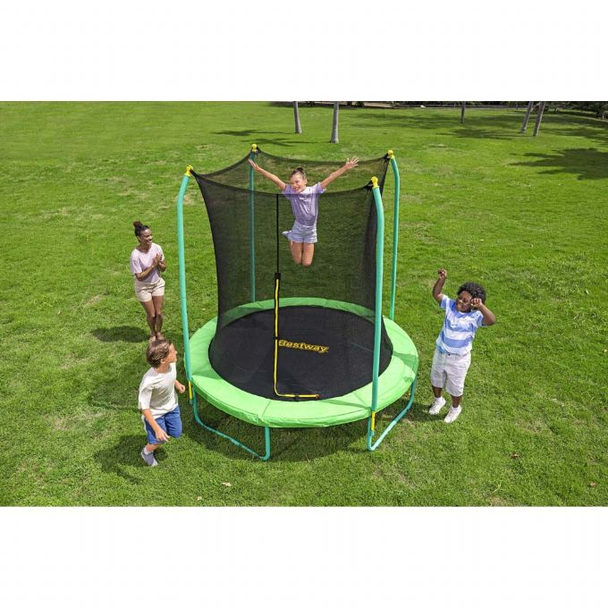 Xtreme Air Trampolin 244x220cm version 7
