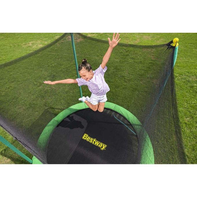 Xtreme Air Trampolin 244x220cm version 8