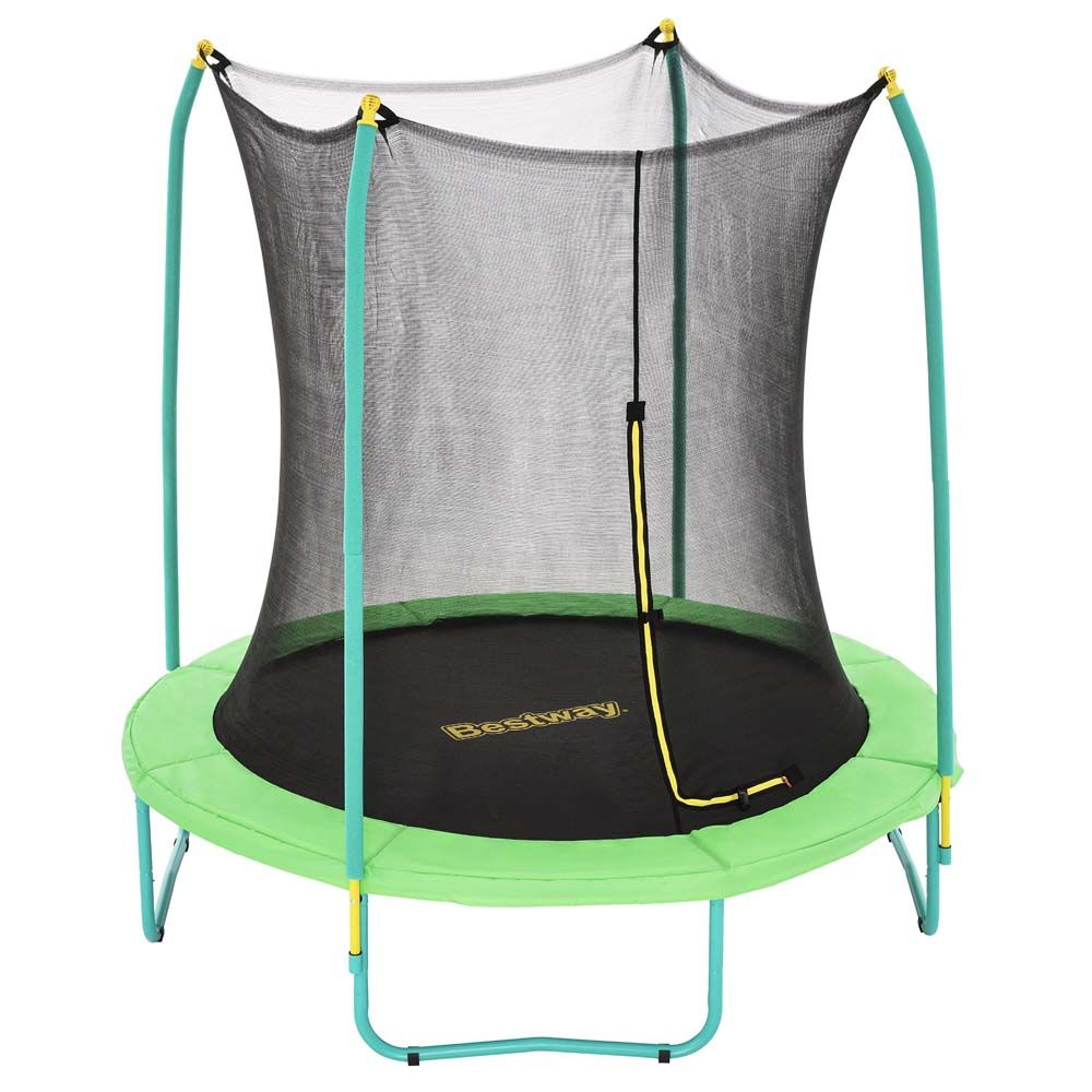 Xtreme Air Trampoline 244x220cm Bestway Xtreme Air Trampoline 59102