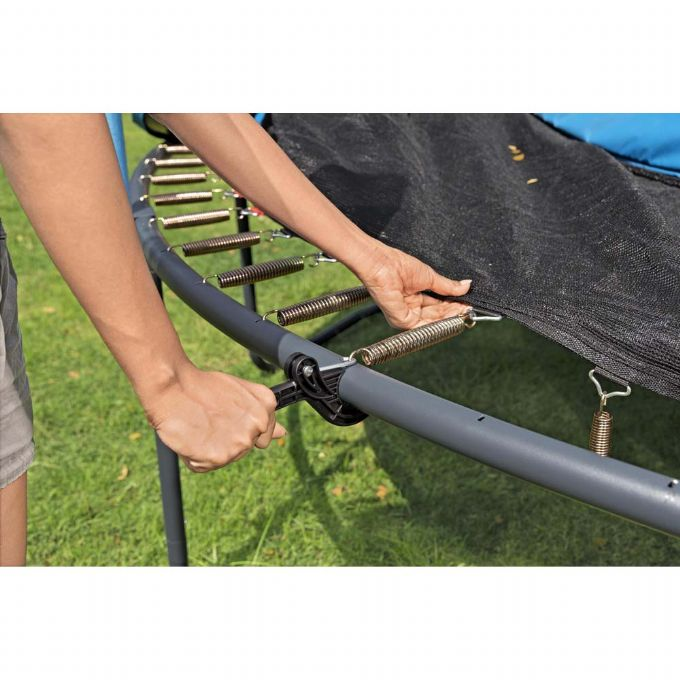 Xtreme Air Trampolin 366x278cm version 5