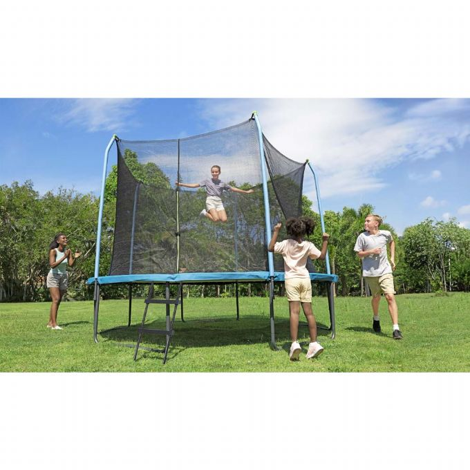 Xtreme Air Trampolin 266x278cm version 6