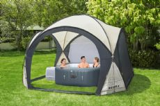 Lay-Z-Spa Covered Tent