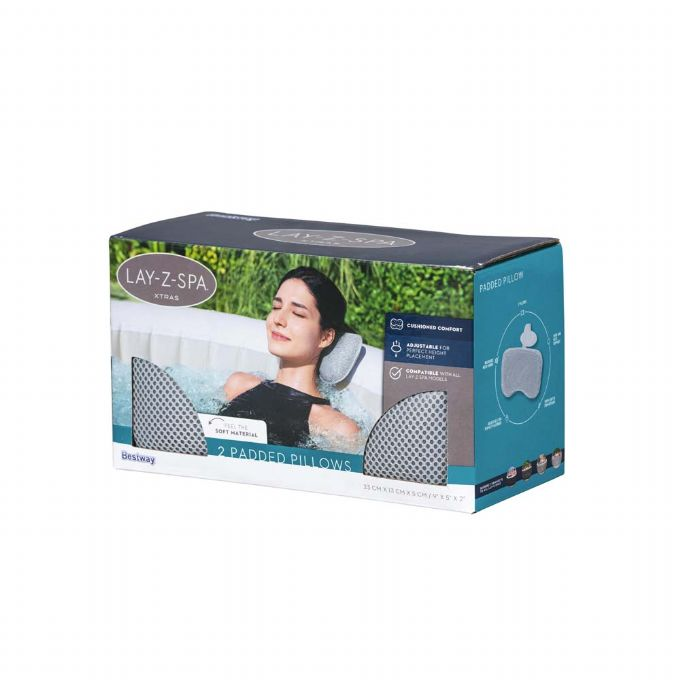 Lay-Z-Spa Padded Pillow version 2
