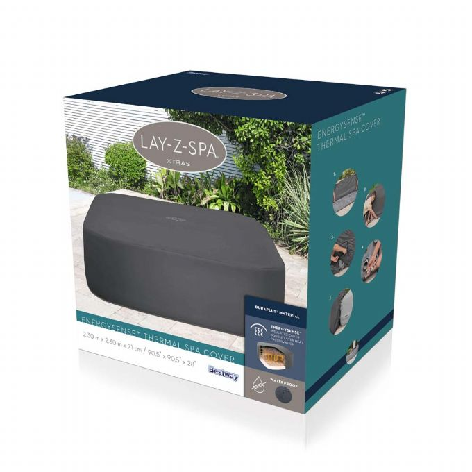 Termo Cover Lay-Z Spa 230x230x71cm version 2