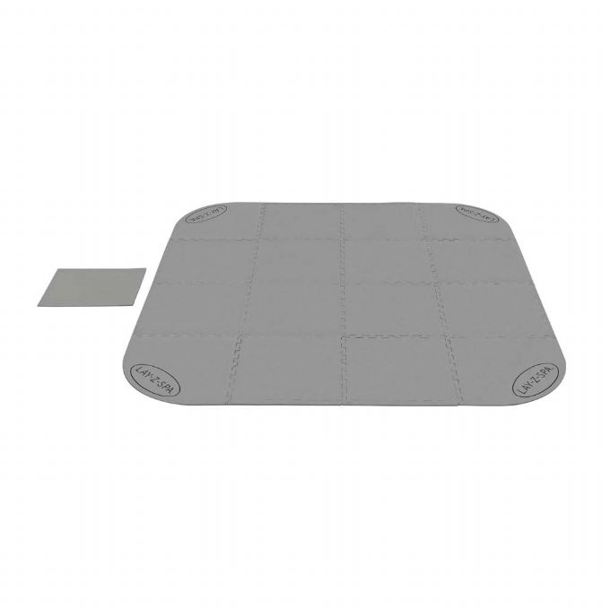 Lay-Z-Spa 196x196cm Underlag version 1