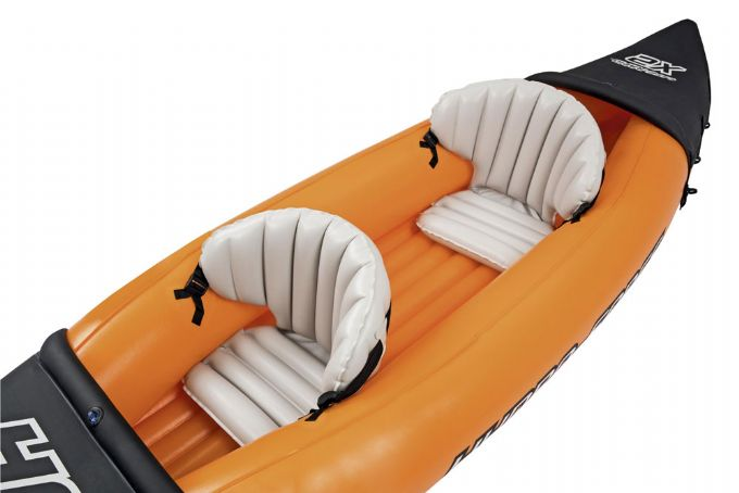 Hydro Force Lite-Rapid Kayak version 4