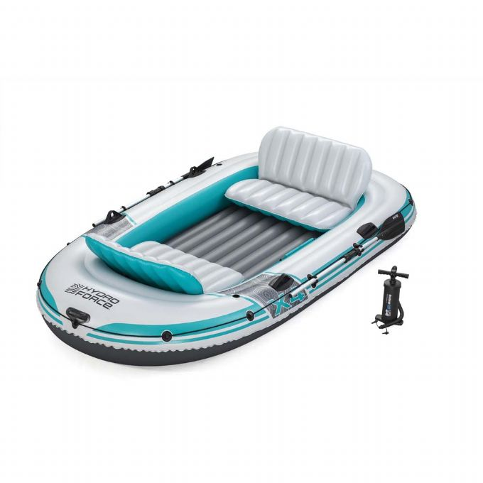 Hydro-Force Adventure Elite X4 Gummib�d version 1