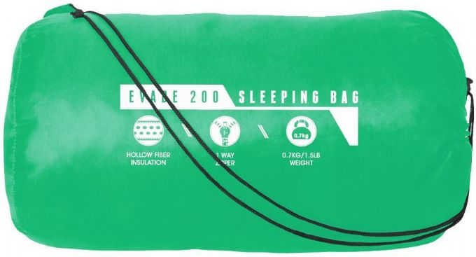 Pavillo Evade 200 Green Sleeping Bag version 2