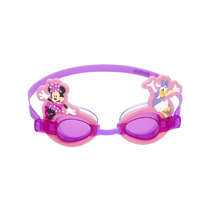 Minnie Mouse Deluxe Swimming Goggles version 3