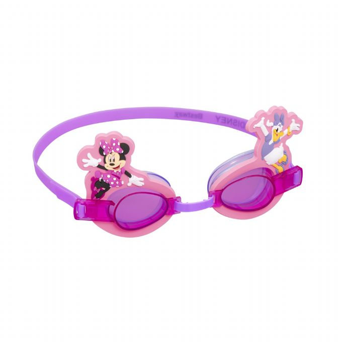 Minnie Mouse Deluxe Swimming Goggles version 1