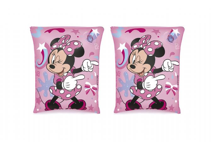 Minnie Mouse Bath Gloves 23x15 cm version 2