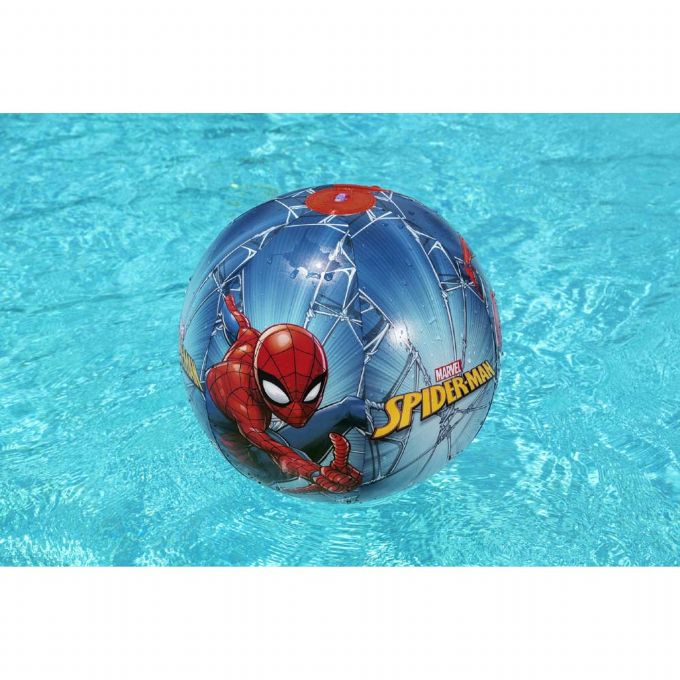 Spiderman badboll version 3