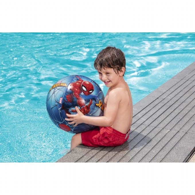 Spiderman Beach Ball version 4