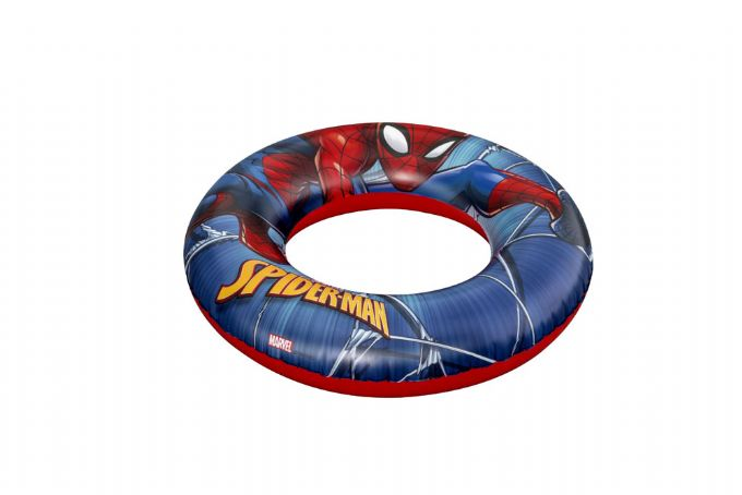 Spiderman bathing ring 56cm version 2