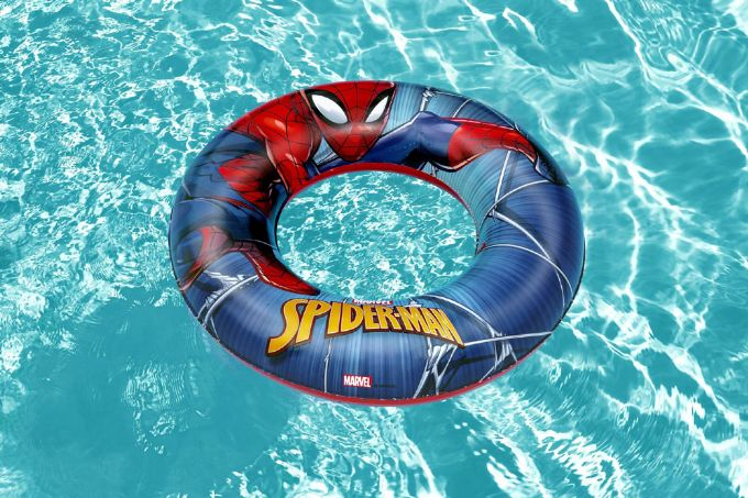 Spiderman bathing ring 56cm version 3