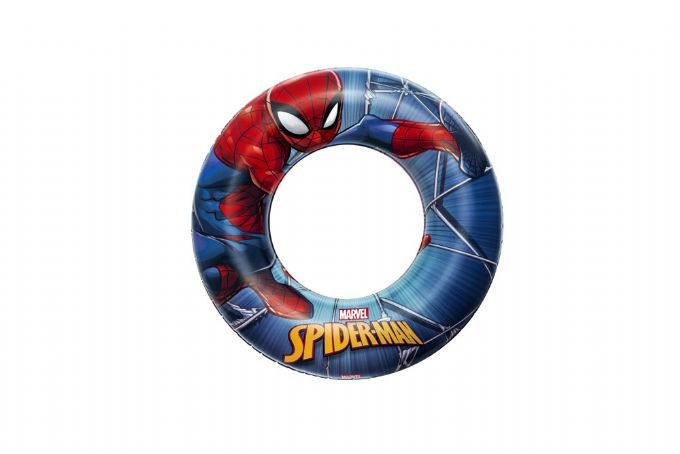 Spiderman badring 56cm version 1
