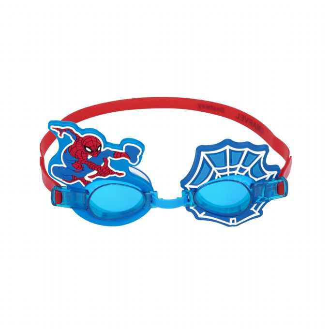 Spiderman Deluxe Swimming Goggles version 3