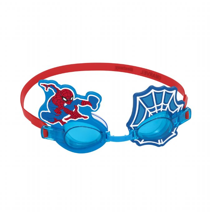 Spiderman Deluxe Swimming Goggles version 1