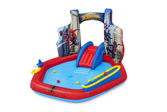 Spiderman Play Center Children's pool 165L version 4