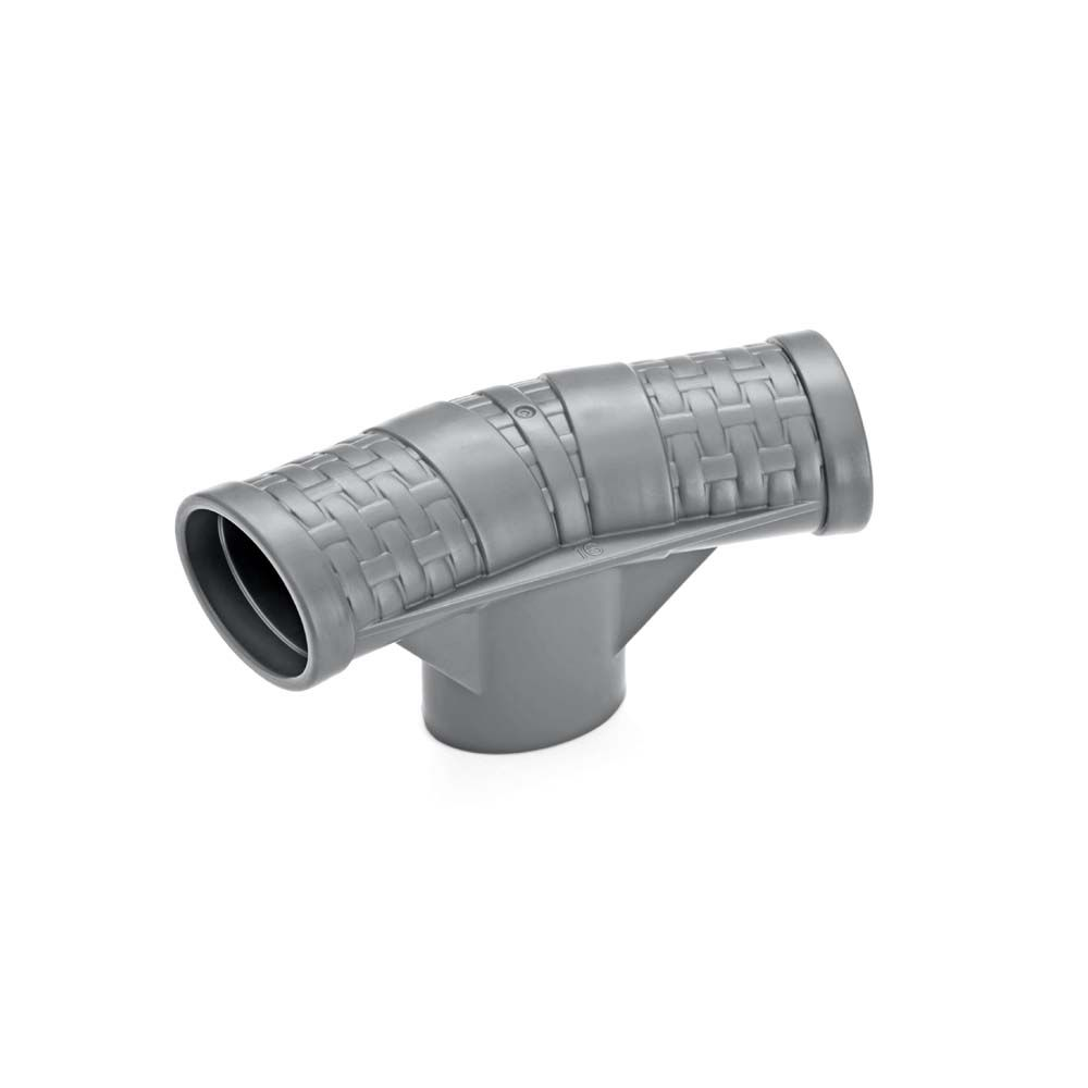 T-Stykke Steel Pro Max