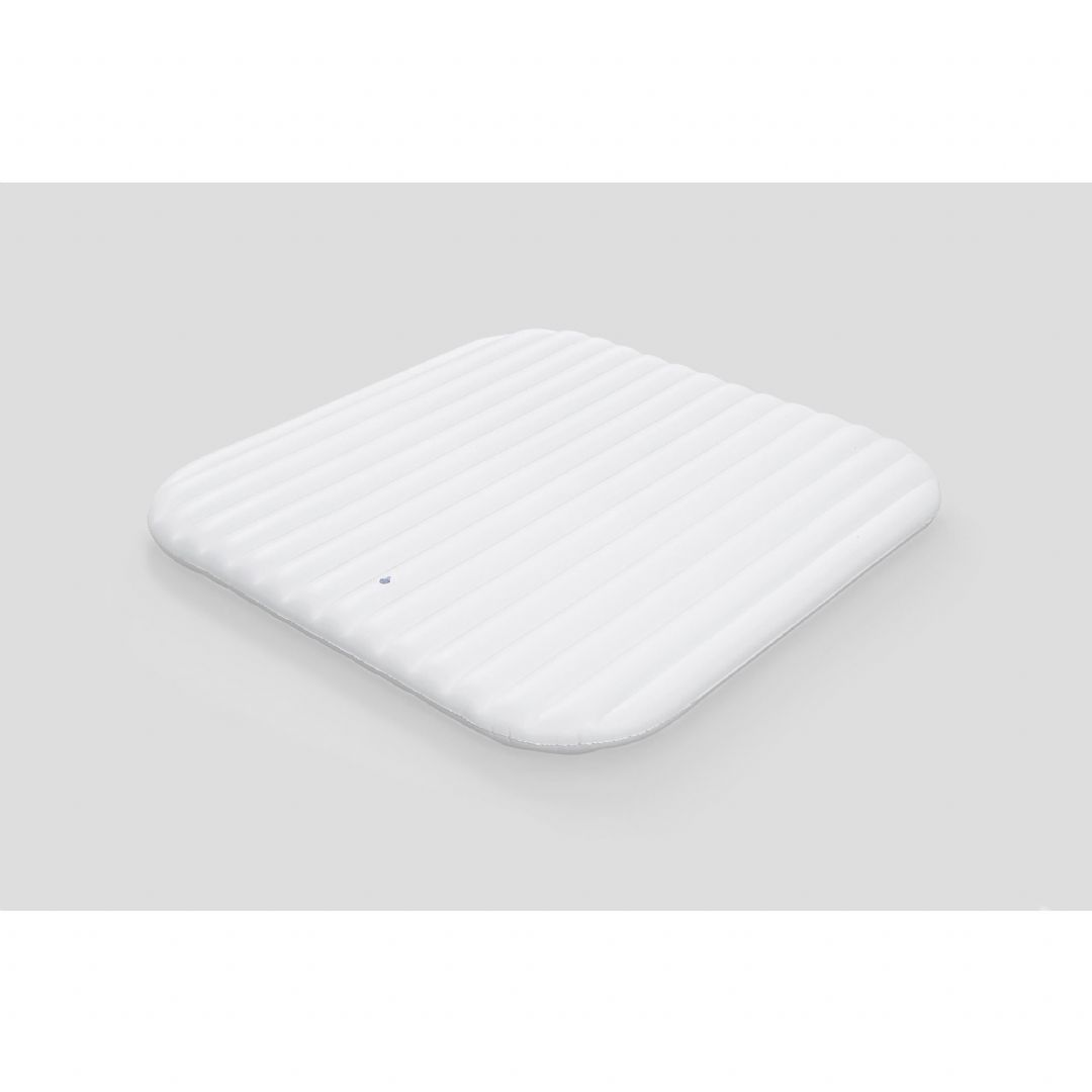 Lay-Z-Spa Cover oppustelig 180x180x71cm