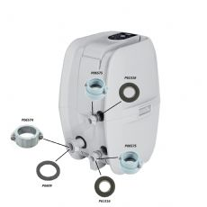 Bestway Spa Reservdelar P09764 box