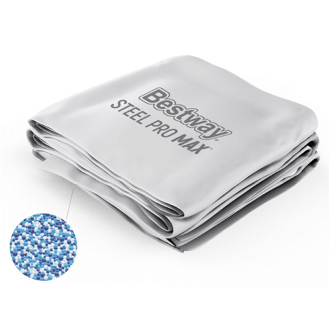 Steel Pro Max Vuoraus 366x76 cm Bestway Varaosat P09982