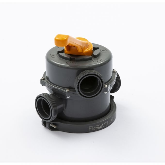 Control valve for Sandfilter 2.006L version 2