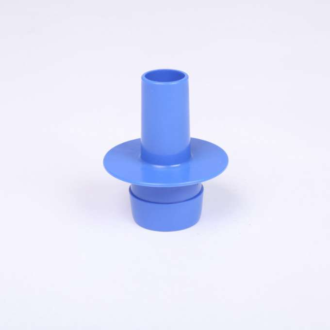 Bestway® Ersatzteil Vakuum-Schlauchadapter (blau) für Flowclear™  Einhängeskimmer (58233), Zubehör, Poolzubehör, Ersatzteile