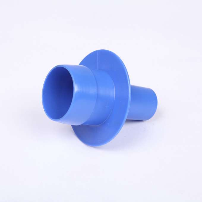 Bestway® Ersatzteil Vakuum-Schlauchadapter (blau) für Flowclear™  Einhängeskimmer (58233), Zubehör, Poolzubehör, Ersatzteile