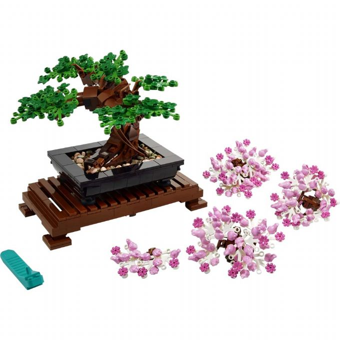Bonsai puu (LEGO 10281)