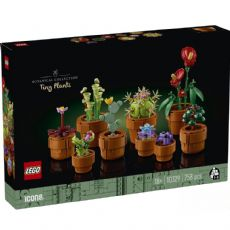 LEGO Icons Botanisches Bauset  box