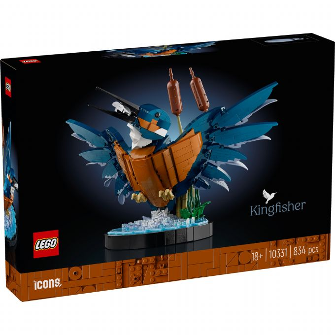 Kingfisher version 2