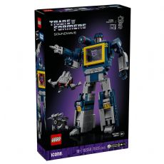 Lego Rakennuspalikat Icons 10358 box