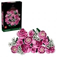 LEGO Botanicals blomster 10374 box