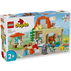 Lego Duplo banner