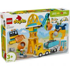 LEGO byggeklodser DUPLO Town 10476 box