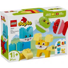 LEGO byggeklodser DUPLO MyFirst 10477 box