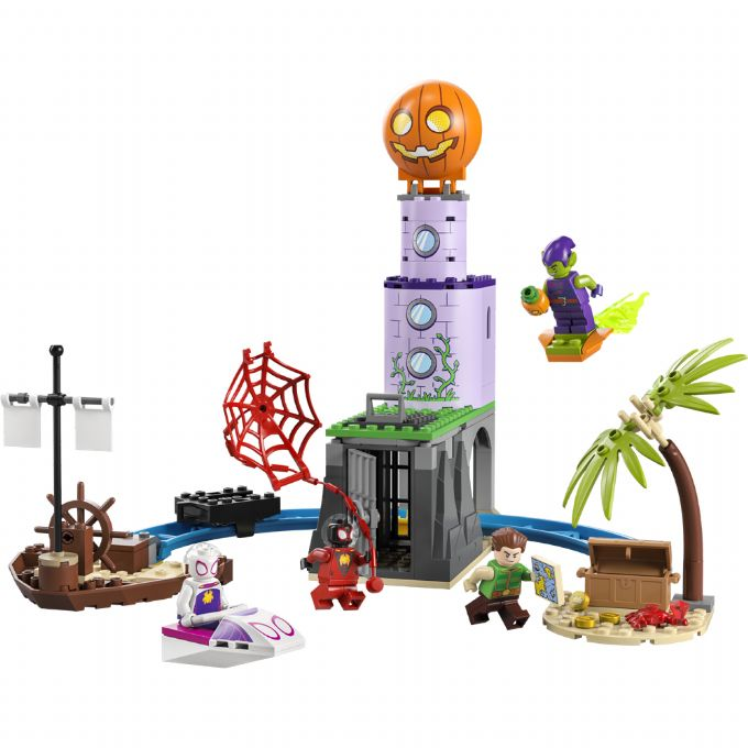 Team Spidey (LEGO 010790)