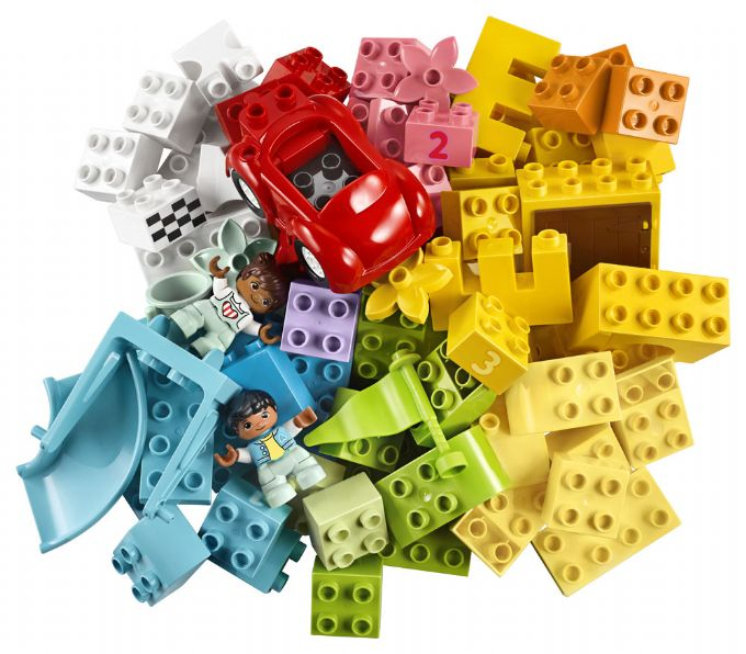 Deluxe-palikkarasia (LEGO 10914)