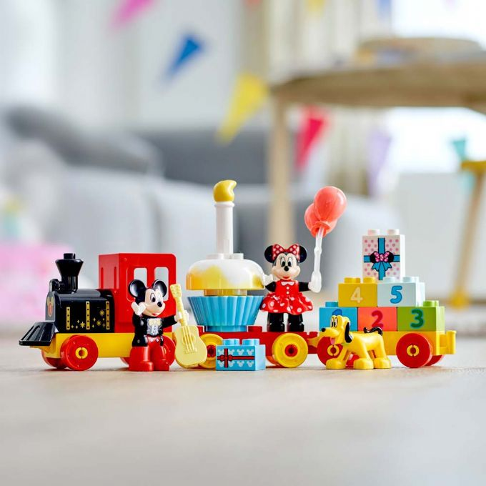 Mickey & Minnies fdselsdagstog version 3