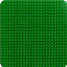LEGO DUPLO Vihre rakennuslevy