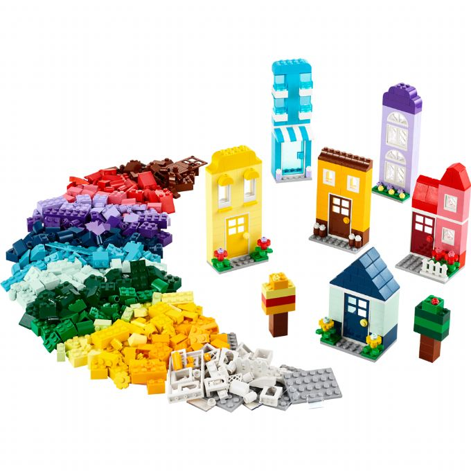 Luovat talot (LEGO 11035)