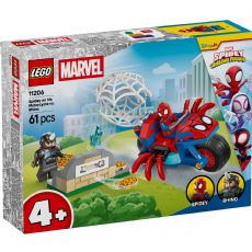 LEGO byggeklodser Spidey 11206 box