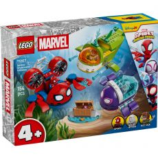 LEGO byggeklodser Spidey 11207 box