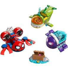 Spidey: Undervandsfart�jer