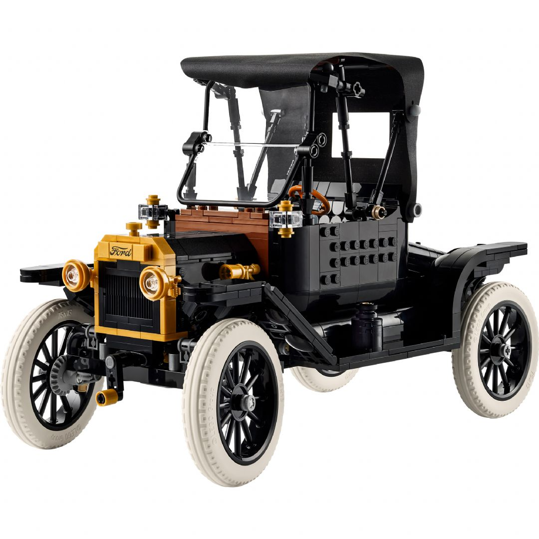 Ford Model T LEGO Icons Veteraaniauto 11376
