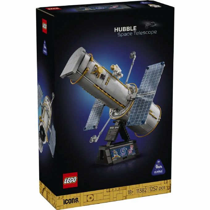Hubble-romteleskopet version 2